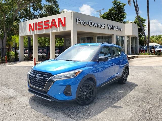 2023 Nissan Kicks SR — SUV — 29,248 mi — Fort Lauderdale, FL