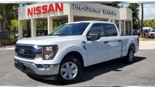 2023 Ford F-150 XLT — Pickup Truck — 26,810 mi — Fort Lauderdale, FL