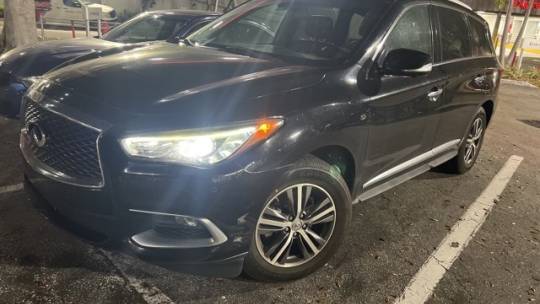 2016 INFINITI QX60 3.5 — SUV — 134,863 mi — Fort Lauderdale, FL