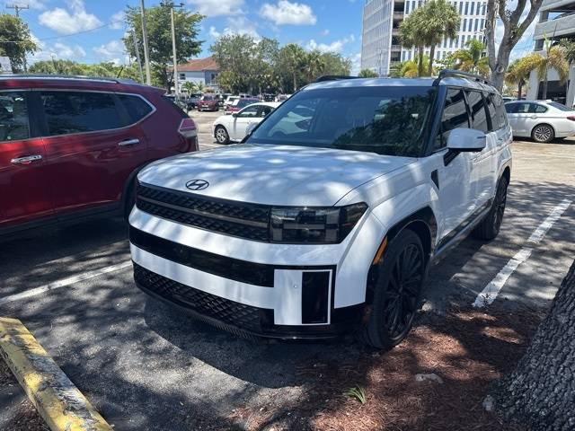 2024 Hyundai Santa Fe Calligraphy — SUV — 14,016 mi — Fort Lauderdale, FL