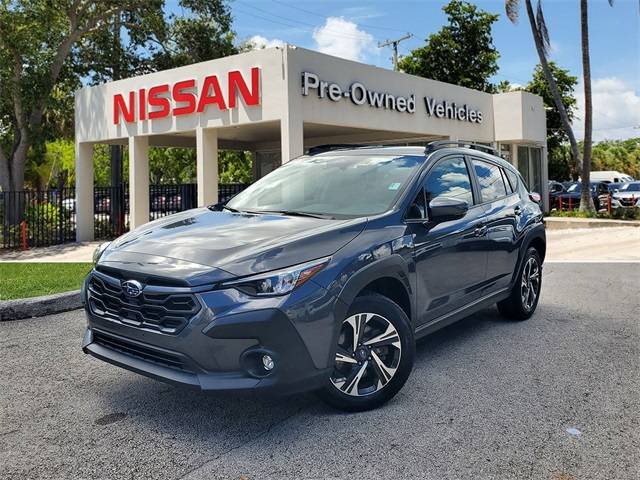 2024 Subaru Crosstrek Premium — SUV — 51,031 mi — Fort Lauderdale, FL