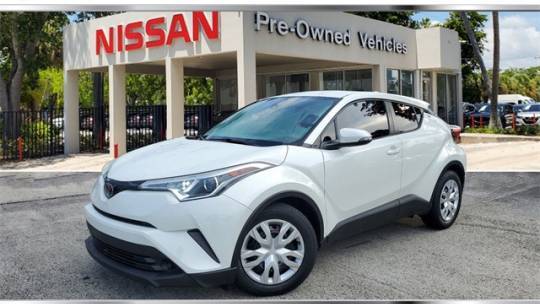 2019 Toyota C-HR LE — SUV — 30,003 mi — Fort Lauderdale, FL