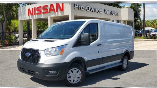 2022 Ford Transit Cargo Van T-250 — Cargo Van — 30,916 mi — Fort Lauderdale, FL