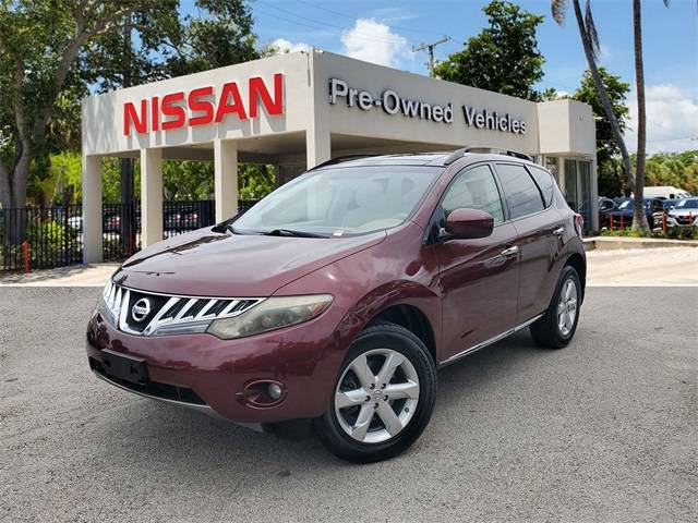 2009 Nissan Murano SL — SUV — 126,358 mi — Fort Lauderdale, FL
