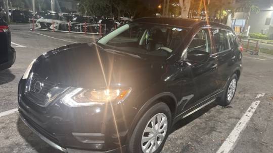 2020 Nissan Rogue S — SUV — 50,696 mi — Fort Lauderdale, FL