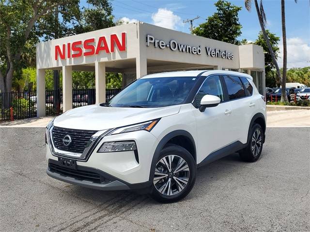 2023 Nissan Rogue SV — SUV — 19,685 mi — Fort Lauderdale, FL