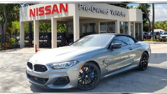 2023 BMW 8 Series M850i — Convertible — 17,566 mi — Fort Lauderdale, FL