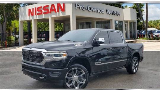 2019 Ram 1500 Limited — Pickup Truck — 68,011 mi — Fort Lauderdale, FL