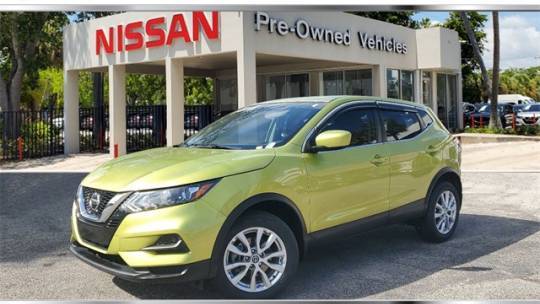 2020 Nissan Rogue Sport S — SUV — 92,221 mi — Fort Lauderdale, FL