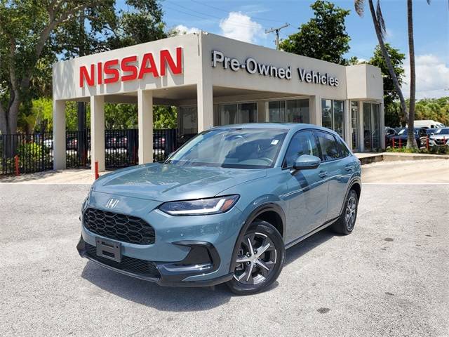 2023 Honda HR-V EX-L — SUV — 11,816 mi — Fort Lauderdale, FL
