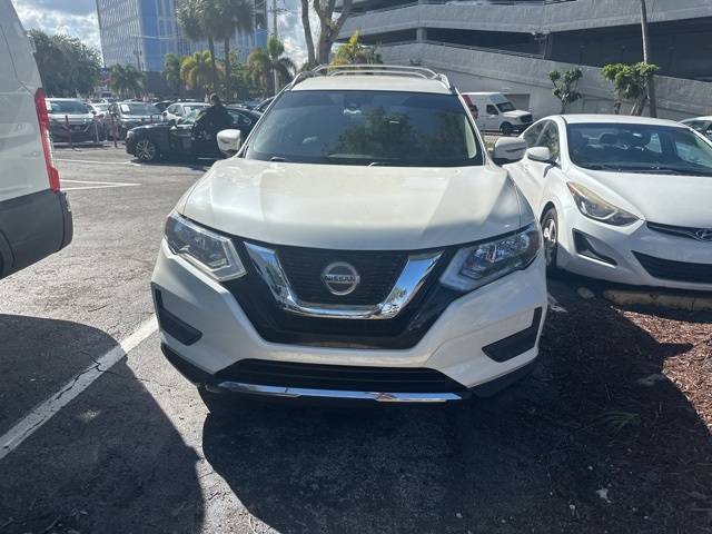 2019 Nissan Rogue SV — SUV — 49,347 mi — Fort Lauderdale, FL