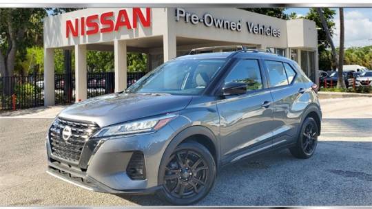 2023 Nissan Kicks SR — SUV — 15,122 mi — Fort Lauderdale, FL