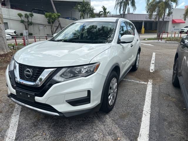 2018 Nissan Rogue S — SUV — 95,457 mi — Fort Lauderdale, FL