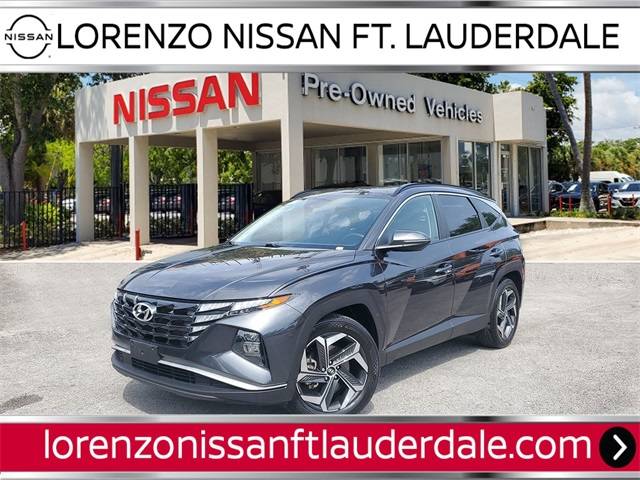 2022 Hyundai Tucson SEL — SUV — 32,247 mi — Fort Lauderdale, FL