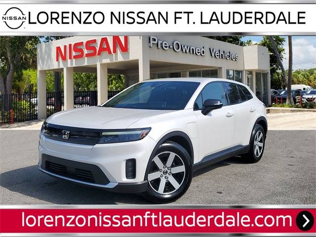 2024 Honda Prologue EX — SUV — 1,631 mi — Fort Lauderdale, FL