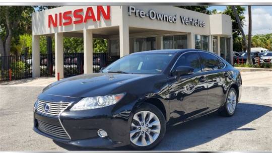2014 Lexus ES ES 300h — Sedan — 189,946 mi — Fort Lauderdale, FL