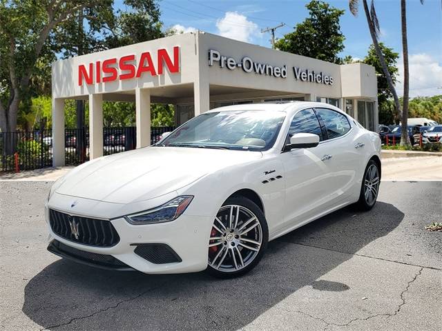 2022 Maserati Ghibli Modena — Sedan — 35,000 mi — Fort Lauderdale, FL