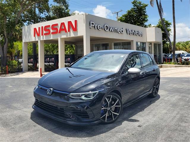 2023 Volkswagen Golf R Base — Hatchback — 14,427 mi — Fort Lauderdale, FL