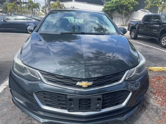 2018 Chevrolet Cruze LT — Hatchback — 54,548 mi — Fort Lauderdale, FL
