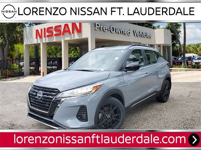 2023 Nissan Kicks SR — SUV — 17,108 mi — Fort Lauderdale, FL