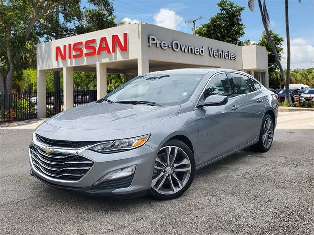 2023 Chevrolet Malibu 2LT — Sedan — 14,866 mi — Fort Lauderdale, FL