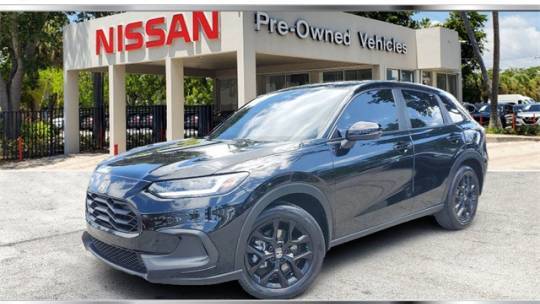 2023 Honda HR-V Sport — SUV — 30,097 mi — Fort Lauderdale, FL