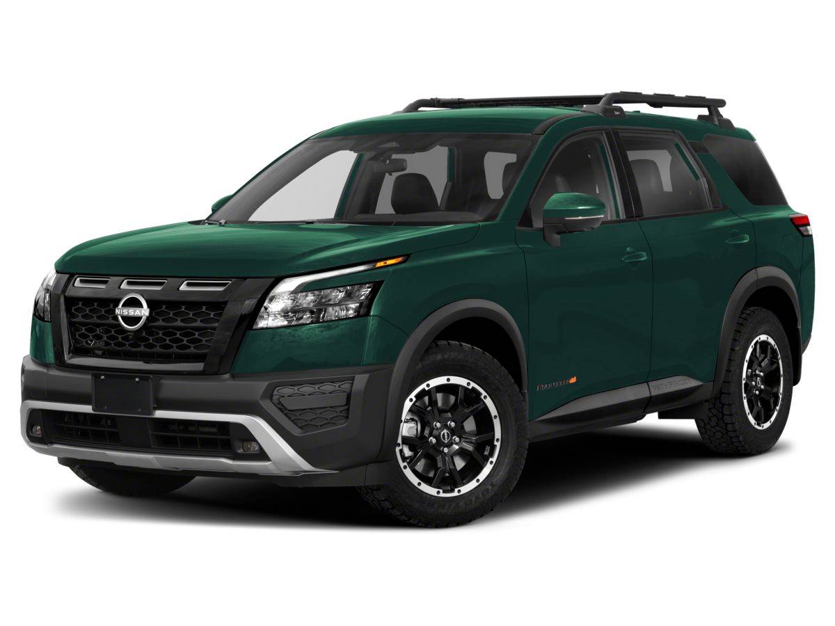 2023 Nissan Pathfinder Rock Creek — SUV — 32,574 mi — Fort Lauderdale, FL