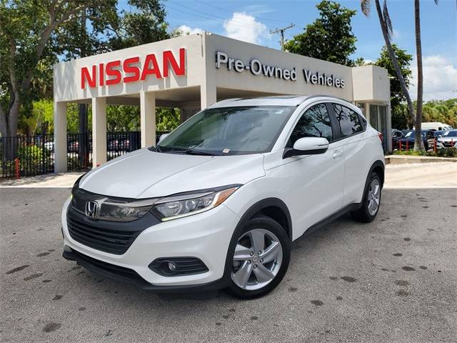 2019 Honda HR-V EX — SUV — 81,023 mi — Fort Lauderdale, FL