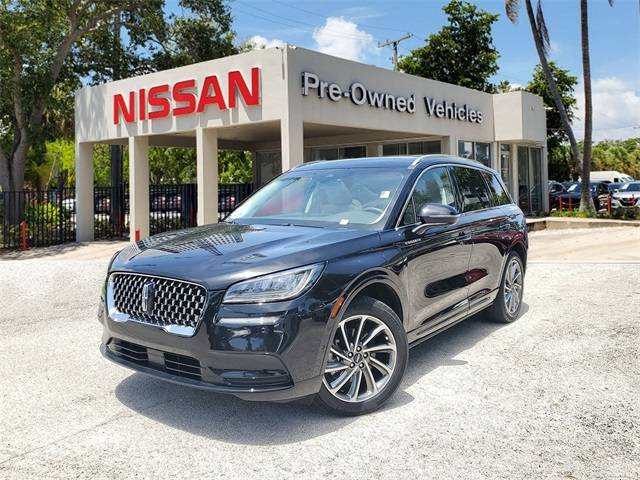 2022 Lincoln Corsair Grand Touring — SUV — 49,268 mi — Fort Lauderdale, FL