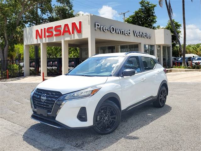 2023 Nissan Kicks SR — SUV — 44,756 mi — Fort Lauderdale, FL