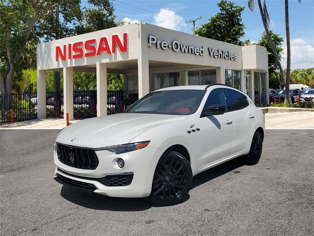 2022 Maserati Levante GT — SUV — 48,352 mi — Fort Lauderdale, FL