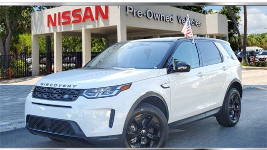2021 Land Rover Discovery Sport S — SUV — 34,524 mi — Fort Lauderdale, FL