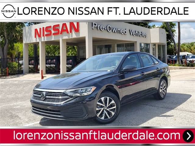 2024 Volkswagen Jetta S — Sedan — 10,904 mi — Fort Lauderdale, FL