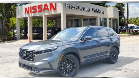 2023 Honda CR-V Hybrid Sport — SUV — 24,397 mi — Fort Lauderdale, FL