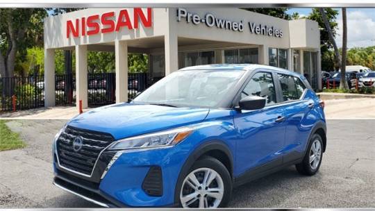 2024 Nissan Kicks S — SUV — 4,186 mi — Fort Lauderdale, FL