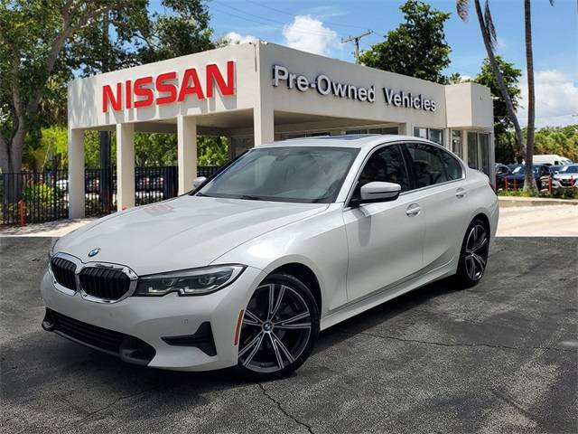 2021 BMW 3 Series 330i — Sedan — 43,109 mi — Fort Lauderdale, FL