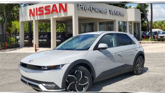 2024 Hyundai IONIQ 5 SEL — SUV — 6,522 mi — Fort Lauderdale, FL