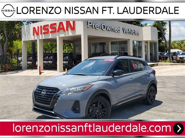 2022 Nissan Kicks SR — SUV — 28,375 mi — Fort Lauderdale, FL