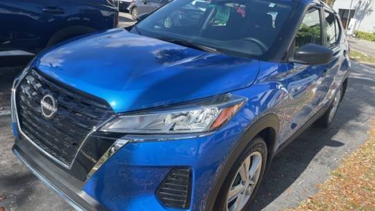 2024 Nissan Kicks S — SUV — 8,050 mi — Fort Lauderdale, FL