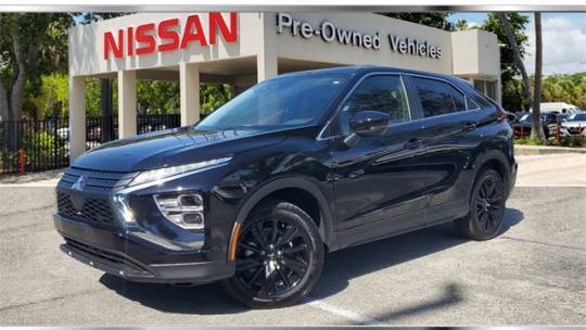 2024 Mitsubishi Eclipse Cross LE — SUV — 5,705 mi — Fort Lauderdale, FL