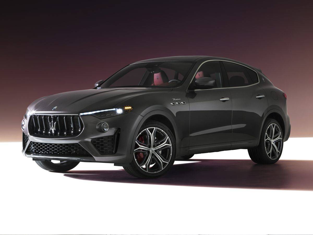 2022 Maserati Levante GT — SUV — 23,721 mi — Fort Lauderdale, FL