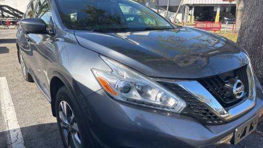 2017 Nissan Murano SL — SUV — 106,006 mi — Fort Lauderdale, FL