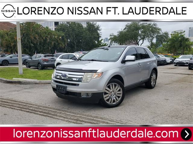 2009 Ford Edge Limited — SUV — 162,197 mi — Fort Lauderdale, FL