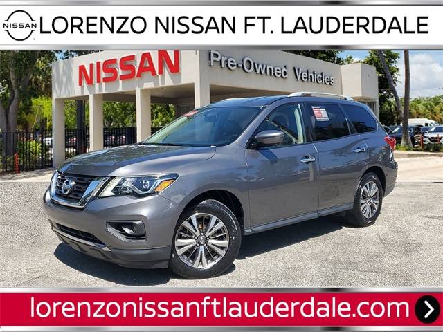 2020 Nissan Pathfinder SL — SUV — 71,494 mi — Fort Lauderdale, FL