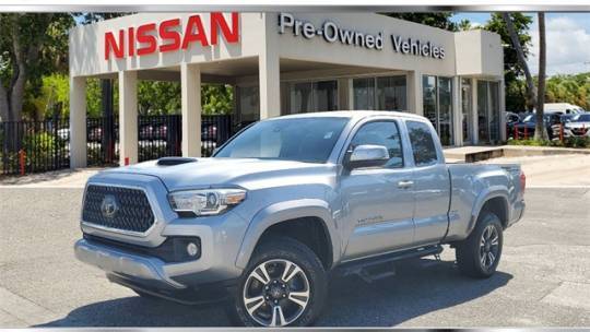 2018 Toyota Tacoma SR5 — Pickup Truck — 107,921 mi — Fort Lauderdale, FL