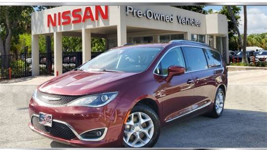 2020 Chrysler Pacifica Touring L Plus — Minivan — 47,884 mi — Fort Lauderdale, FL
