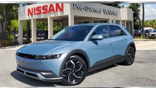 2024 Hyundai IONIQ 5 SEL — SUV — 11,512 mi — Fort Lauderdale, FL