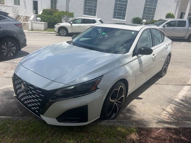 2023 Nissan Altima SR — Sedan — 5,943 mi — Fort Lauderdale, FL