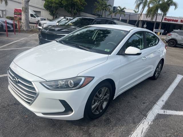 2018 Hyundai Elantra SEL — Sedan — 79,888 mi — Fort Lauderdale, FL