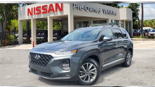 2019 Hyundai Santa Fe SEL Plus — SUV — 110,080 mi — Fort Lauderdale, FL